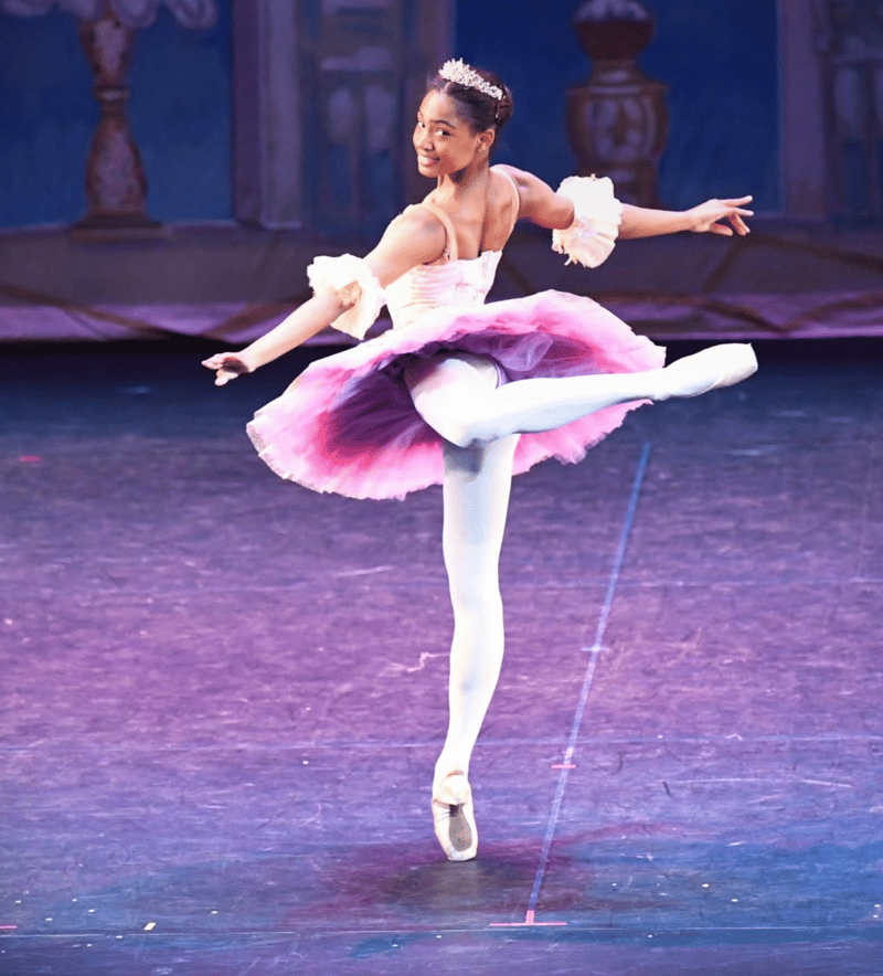 Halle Williams — Classical dancer, Germantown, United States