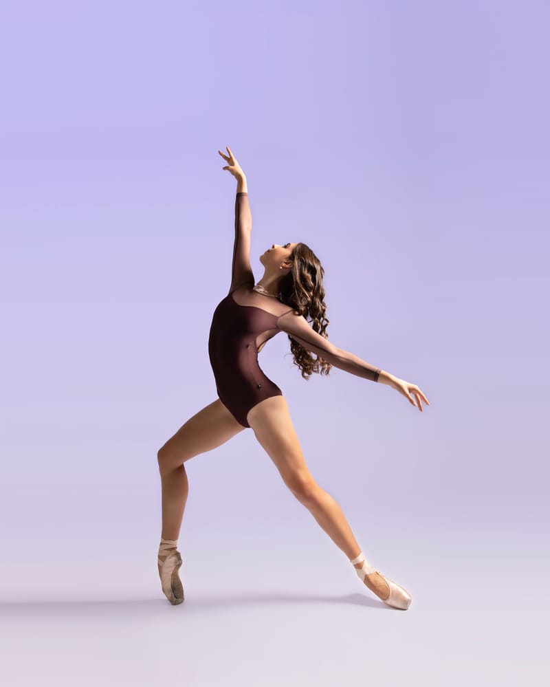 Hannah McConnell — Classical dancer, Australia