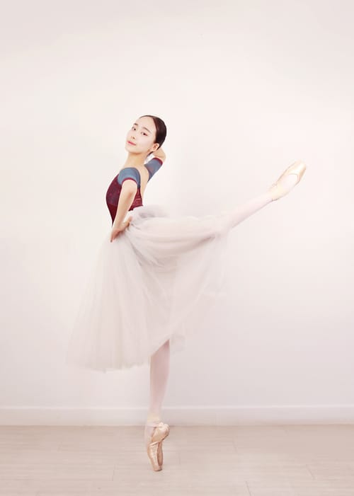 woo rin Bae — dancer, South Korea