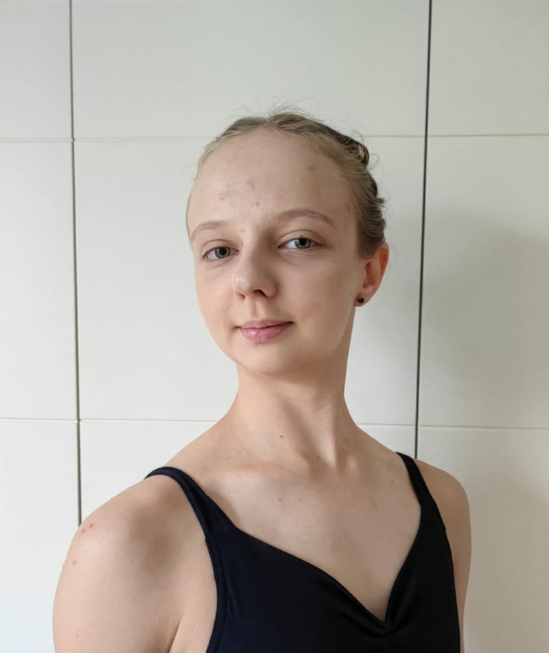 Vera Bychkova — dancer