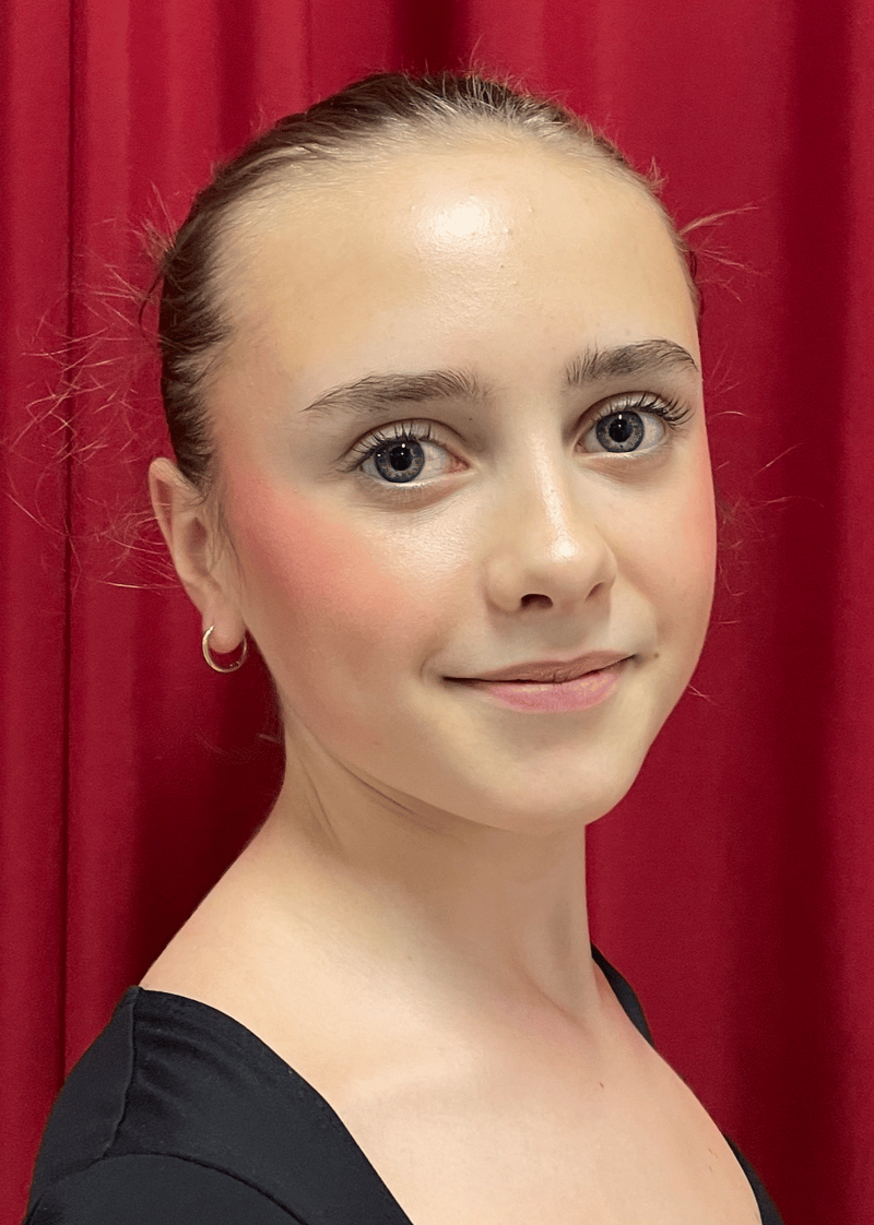 Vilma Nyquist — dancer