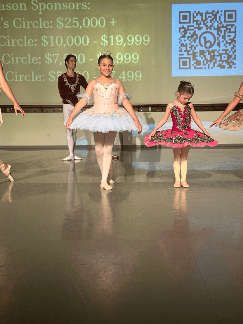 Gloria Isabela Junqueira — dancer, United States
