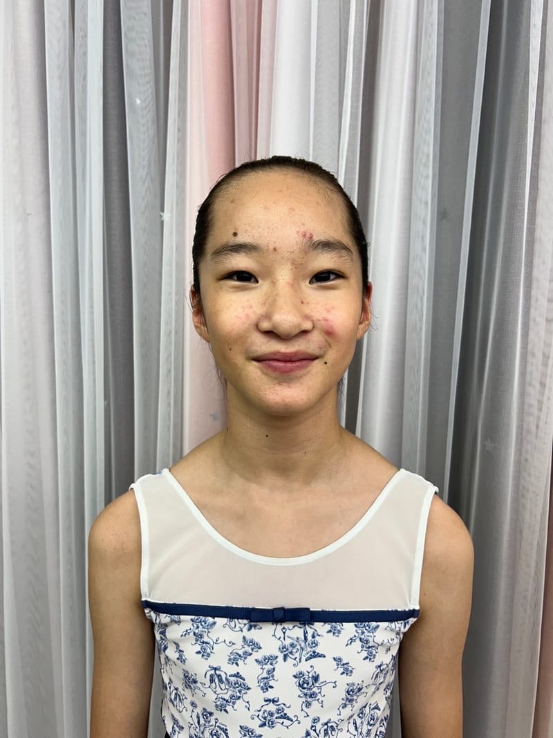 Sayaka Kobayashi — dancer, Japan