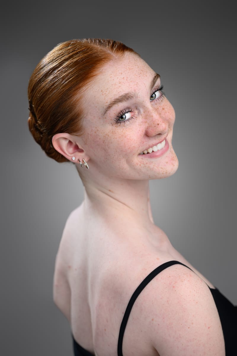 Ellen Kiester — Contemporary dancer, United States