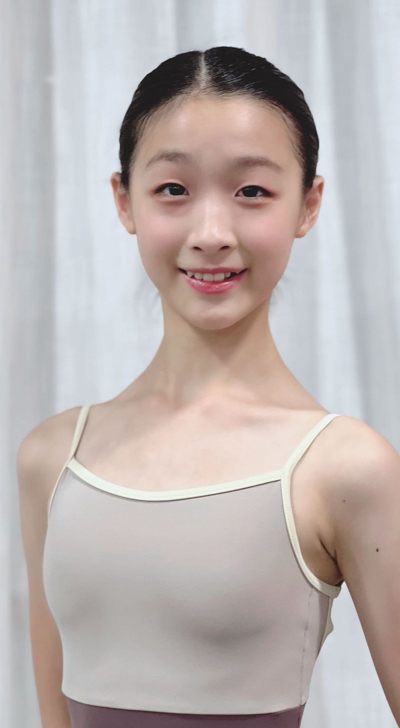 Naixi Wang — dancer, China