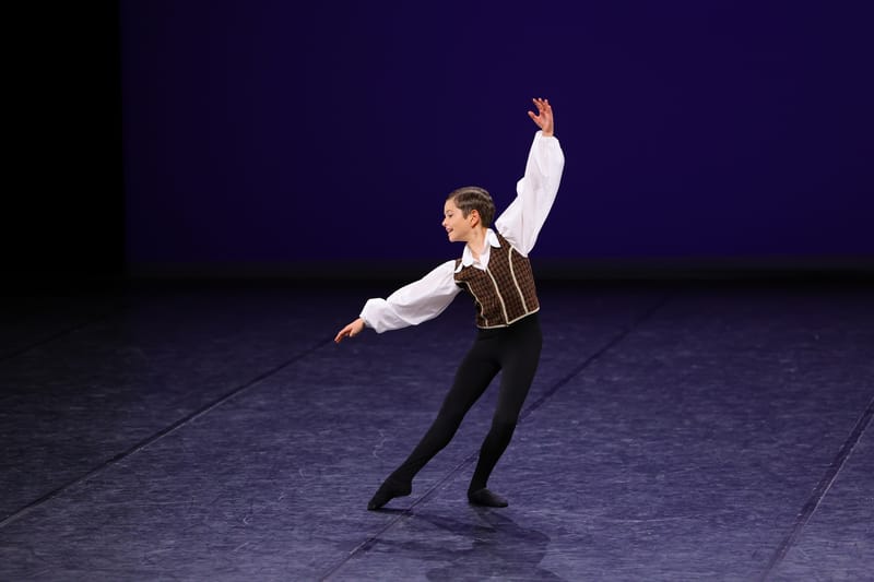 Duarte Mellot — Contemporary dancer, Vila Nova De Famalicao, Portugal