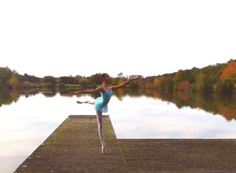 Cassandra LADJYN — dancer, France
