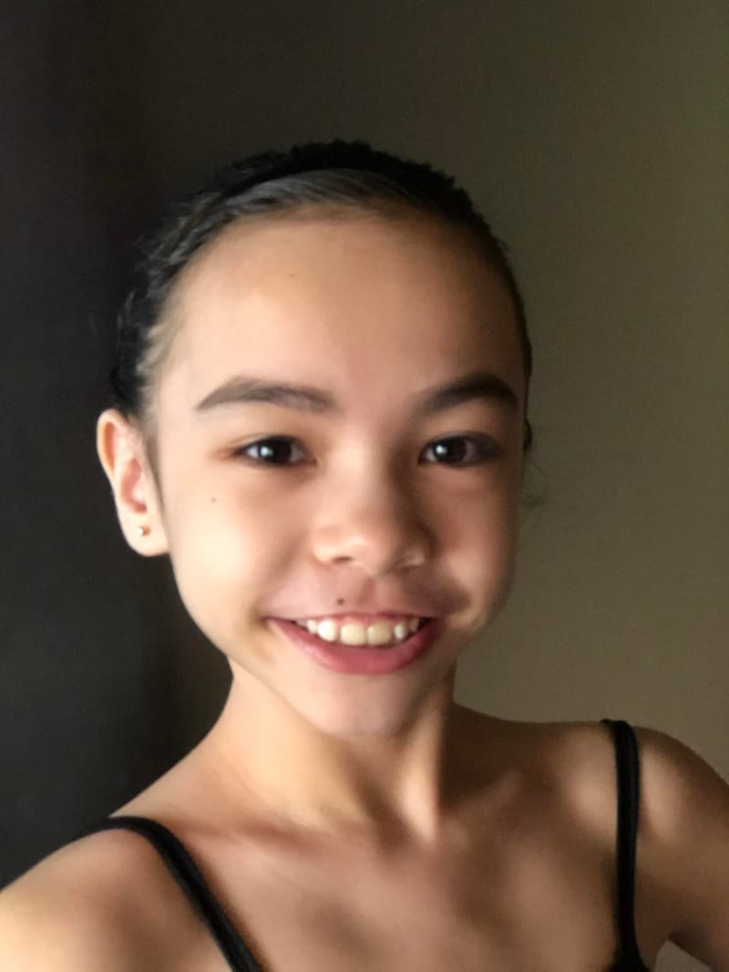 Annika Angeline Browne — dancer, Philippines
