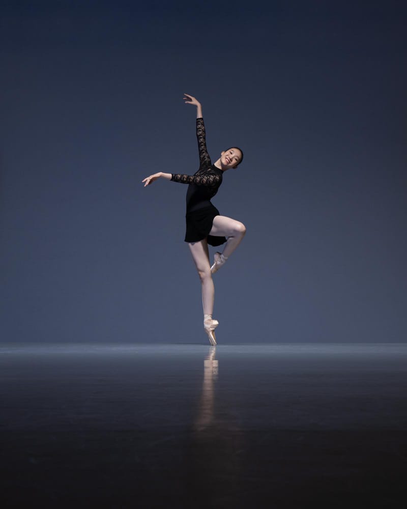 Chaeyeon Kang — Classical dancer, United States