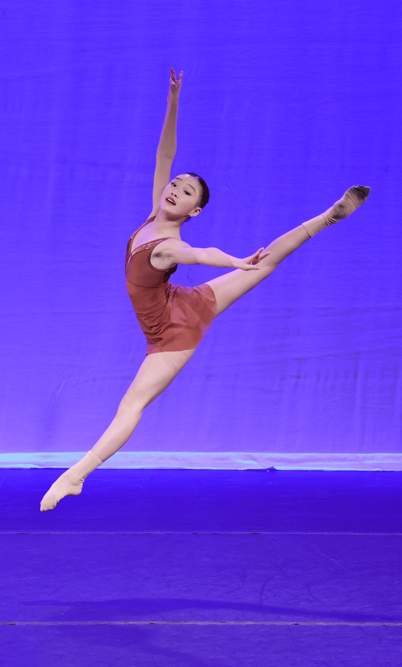 Xinyue Liu — dancer