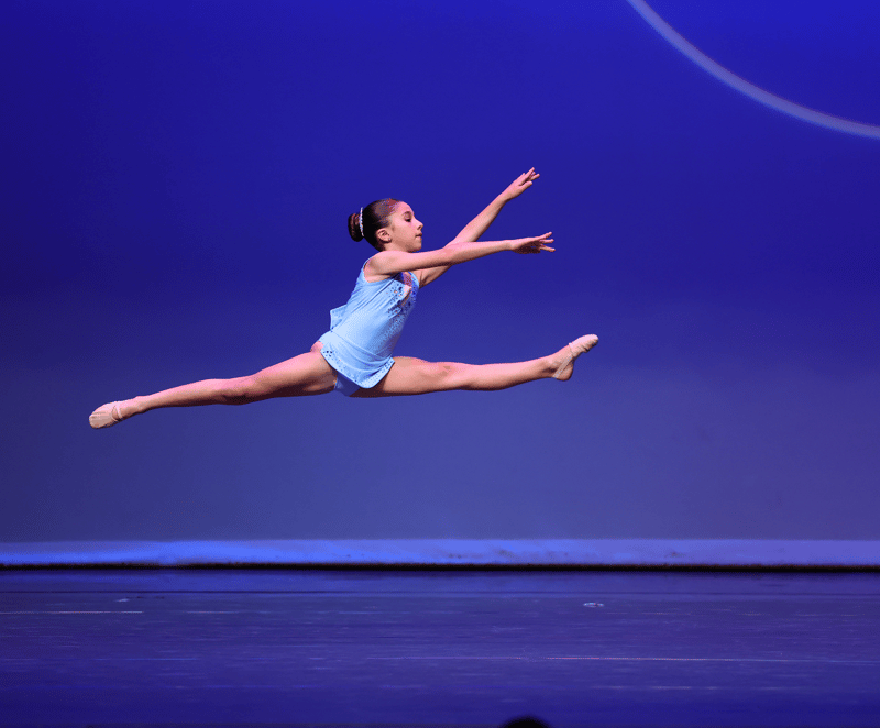 Elisa Gamboa — Classical dancer, Bogota, D.C, Colombia