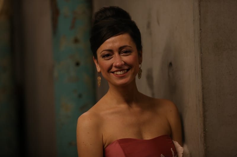 Marie Doutrepont — Classical dancer, Belgium