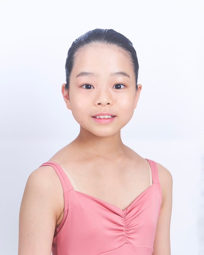 Emika AKATSUKA — Classical dancer, Japan