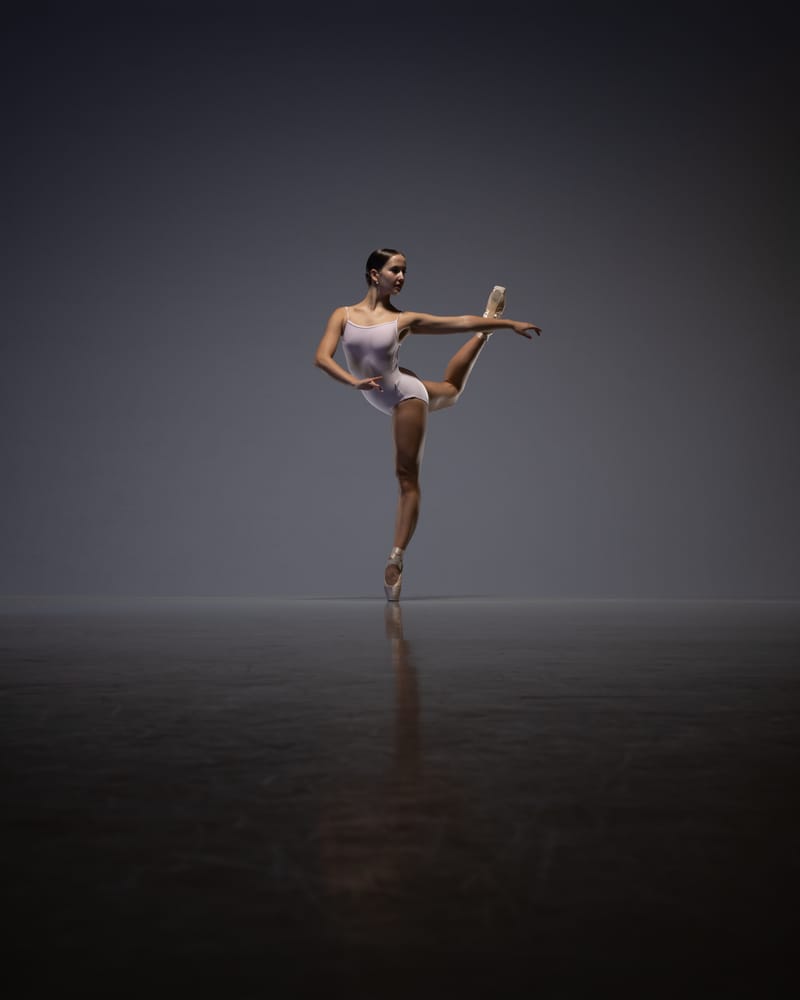 Julia Shugart — Classical dancer, United States