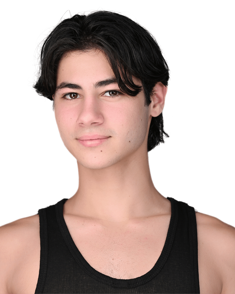 Pablo Acosta — dancer