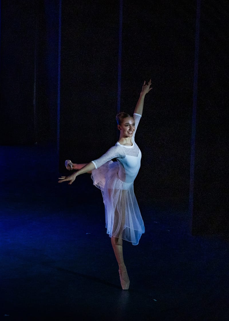 Boroka Cserey — Classical dancer, United States