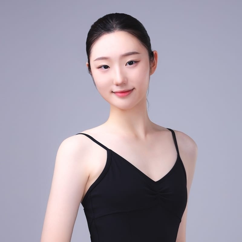 ho yeon jeong — dancer, South Korea