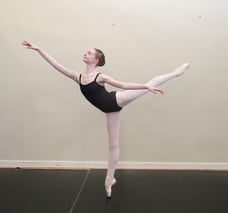 Madison Crawford — Classical dancer, United Kingdom