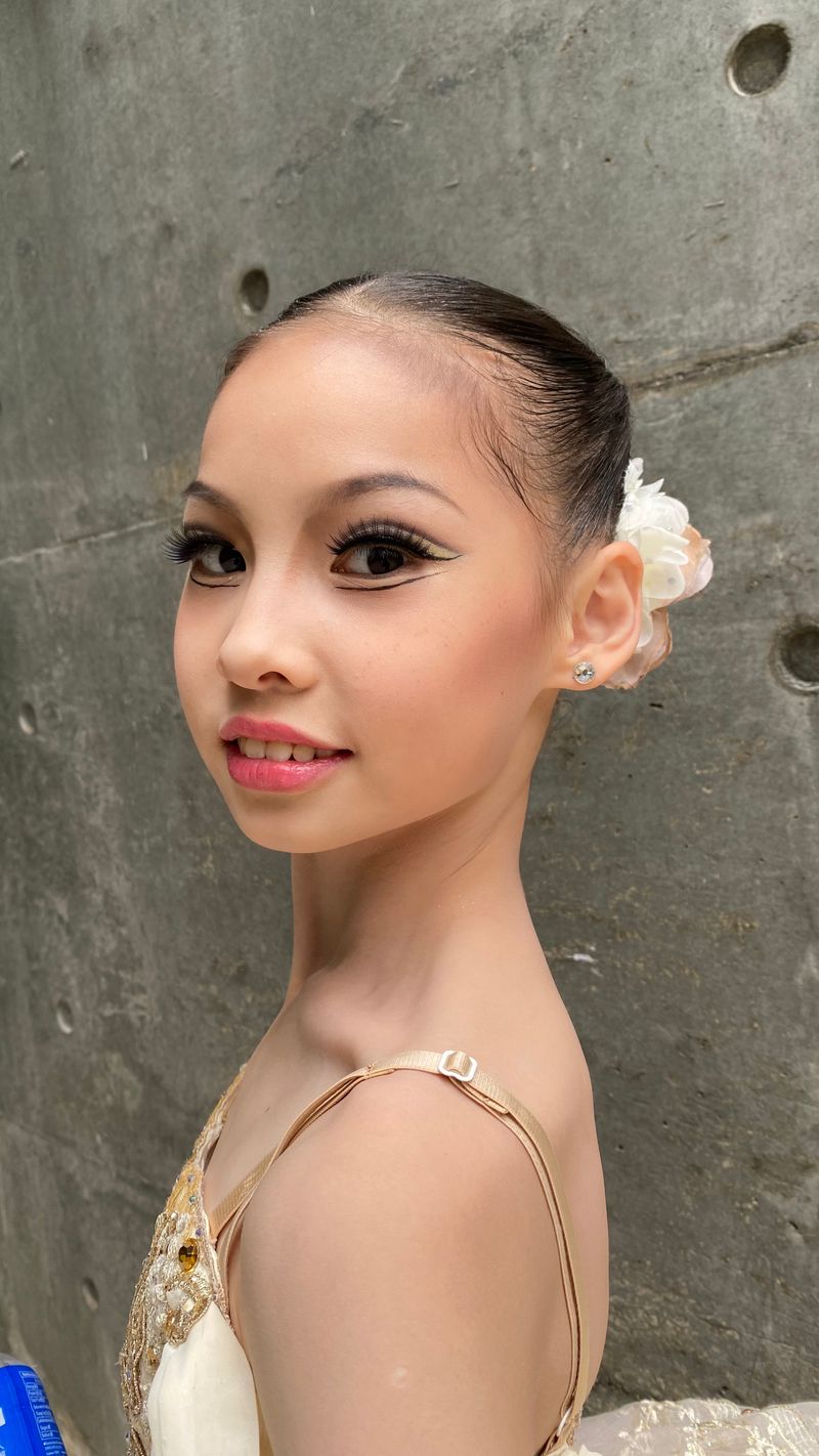 Yen Shin Liu — Classical dancer, Taiwan