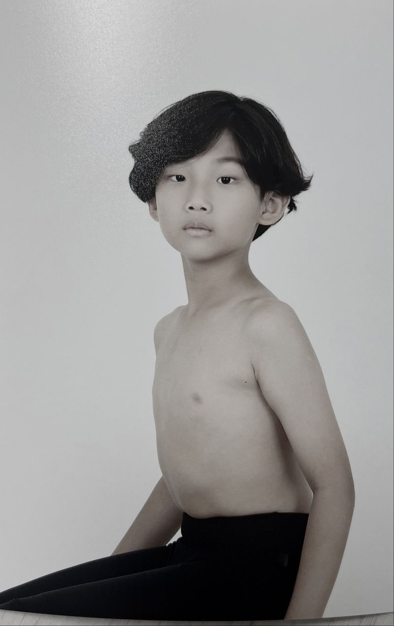 Ga-ram Lee — dancer, South Korea