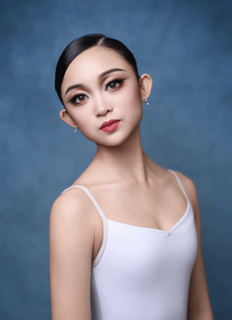 Margaret Wang — Classical dancer, United States