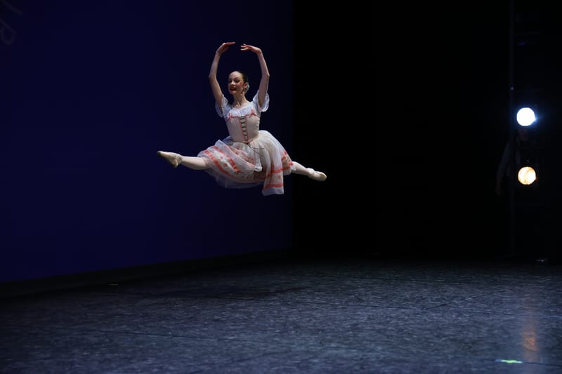 Layla Heaney — Classical dancer, United Kingdom
