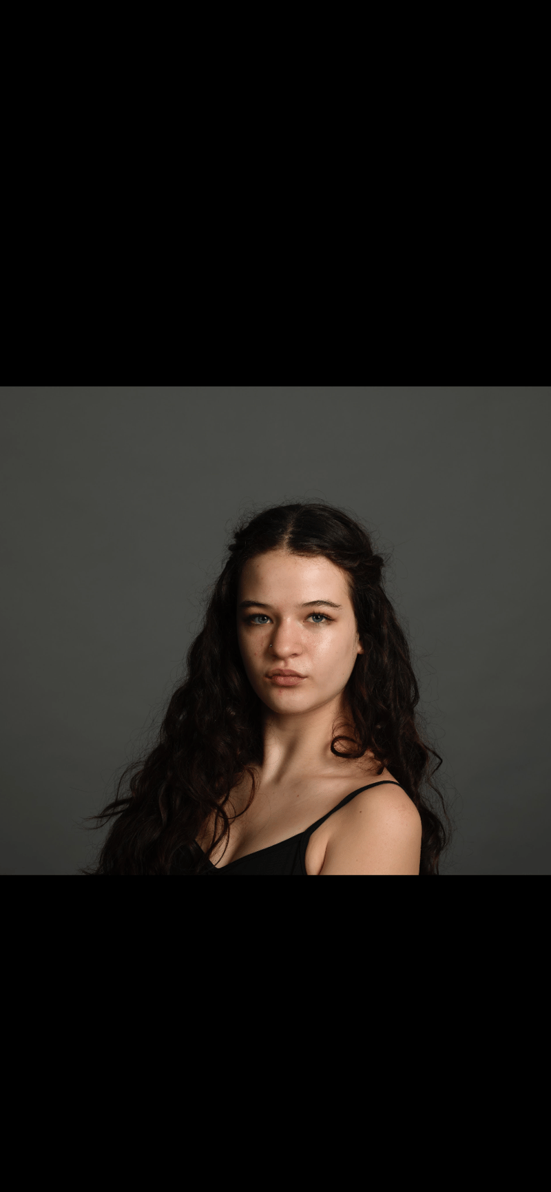 Nessa Moran — dancer