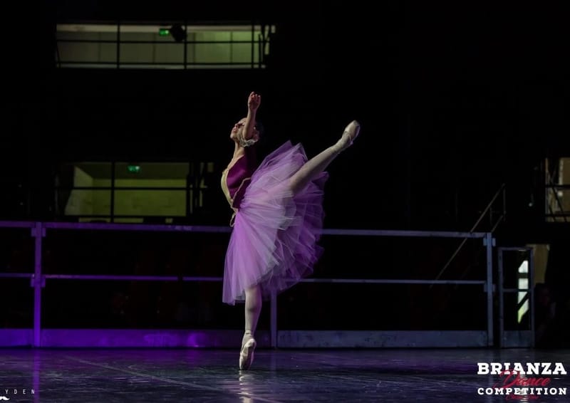 Laura Gallo — dancer