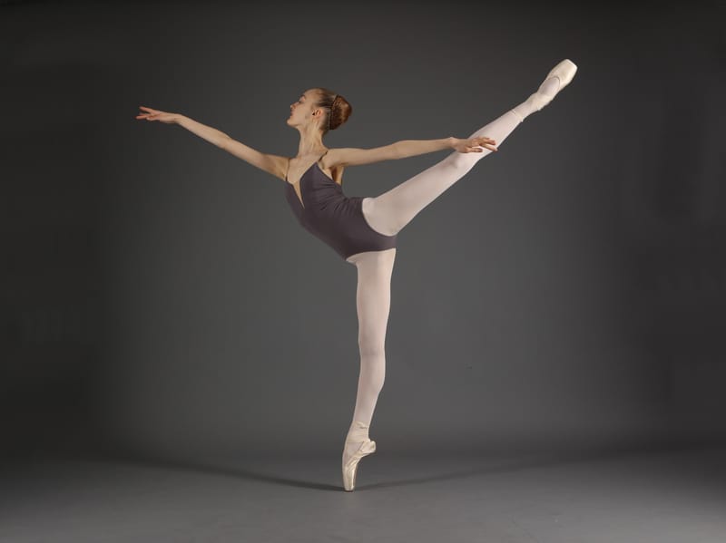 Eugénie Mester — Classical dancer, Switzerland