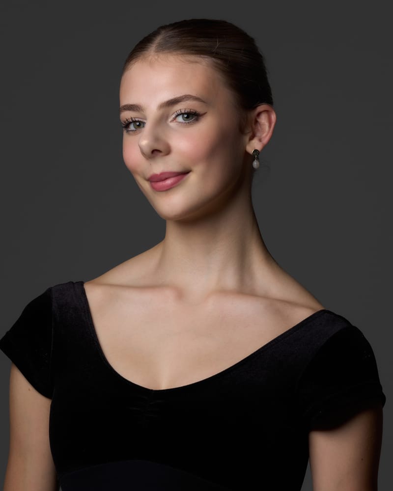 Ella Rose Churchill — Classical dancer, Netherlands
