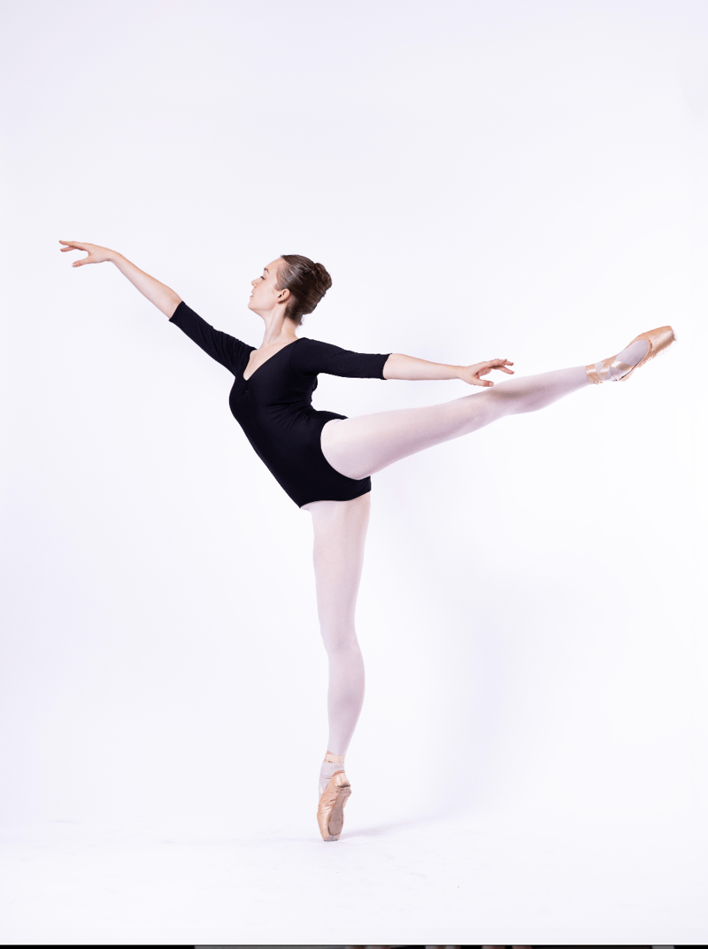 Cailyn Jackson — Classical dancer, United States