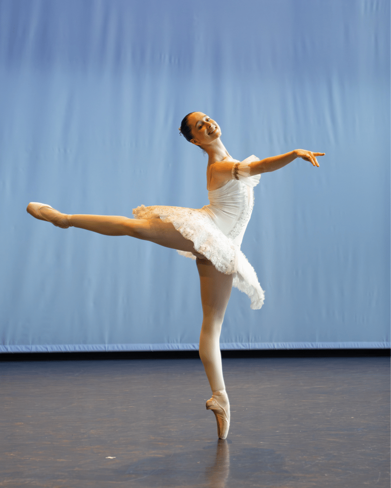 Benita Doering — Classical dancer, Germany