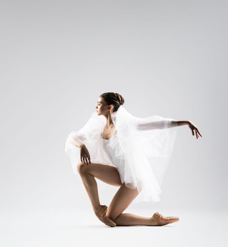 Isabella Keesee — Classical dancer, United States