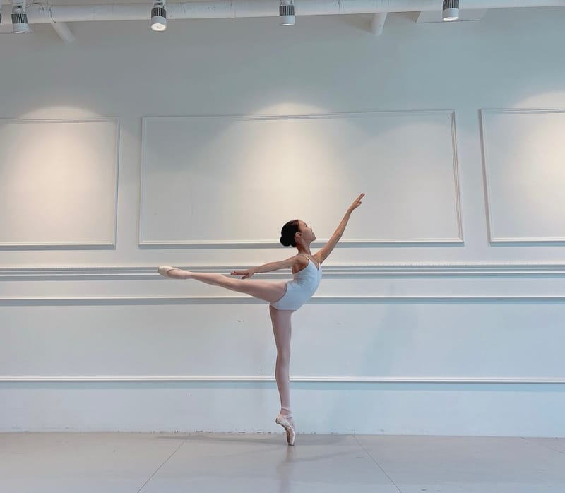 Jenny Bang — dancer, South Korea
