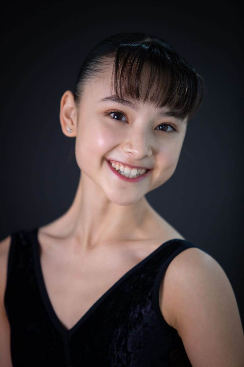 Noe Lynds — Classical dancer, United States