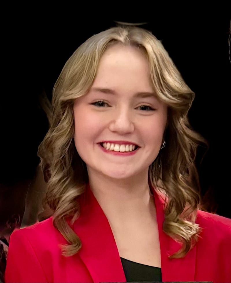 Naomi Gasser — dancer, United States