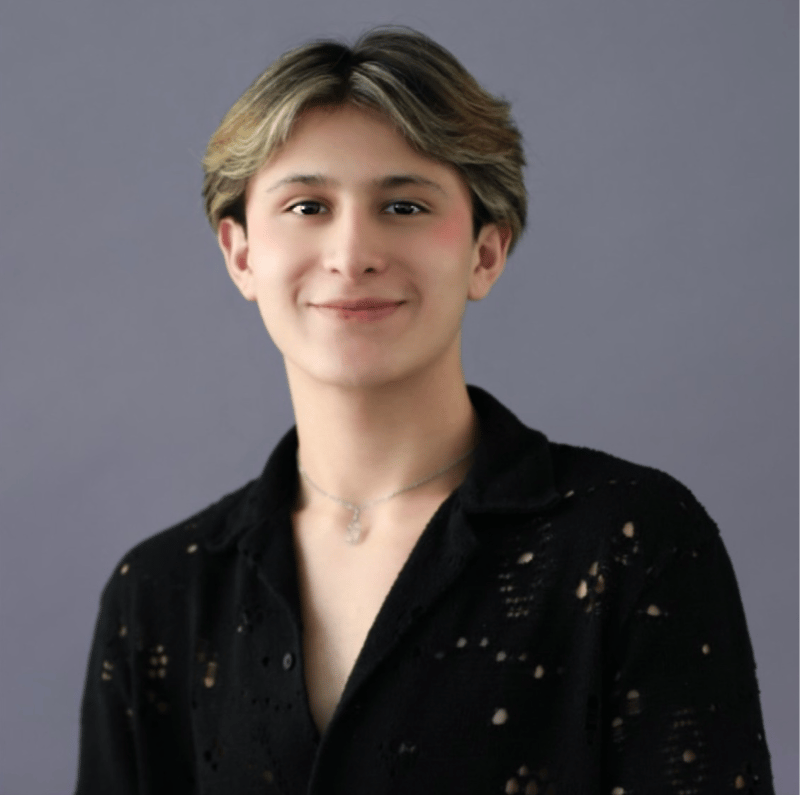 Gael Arturo Andrade Rodríguez — Classical dancer, Mexico