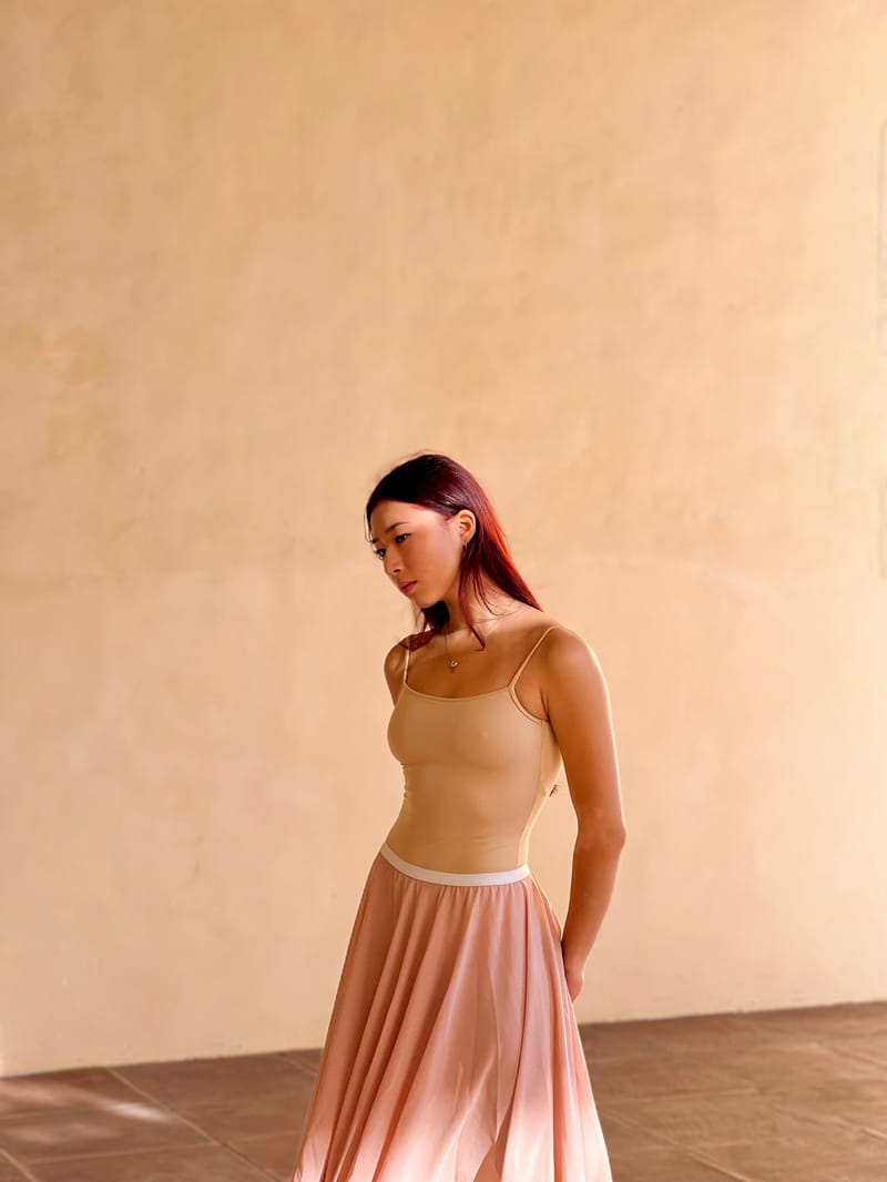 Sanaa ATHMANI — Classical dancer