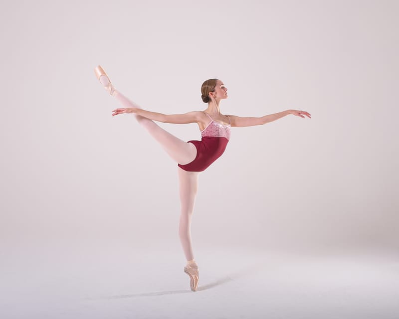 Keira Hall — Classical dancer, New Zealand
