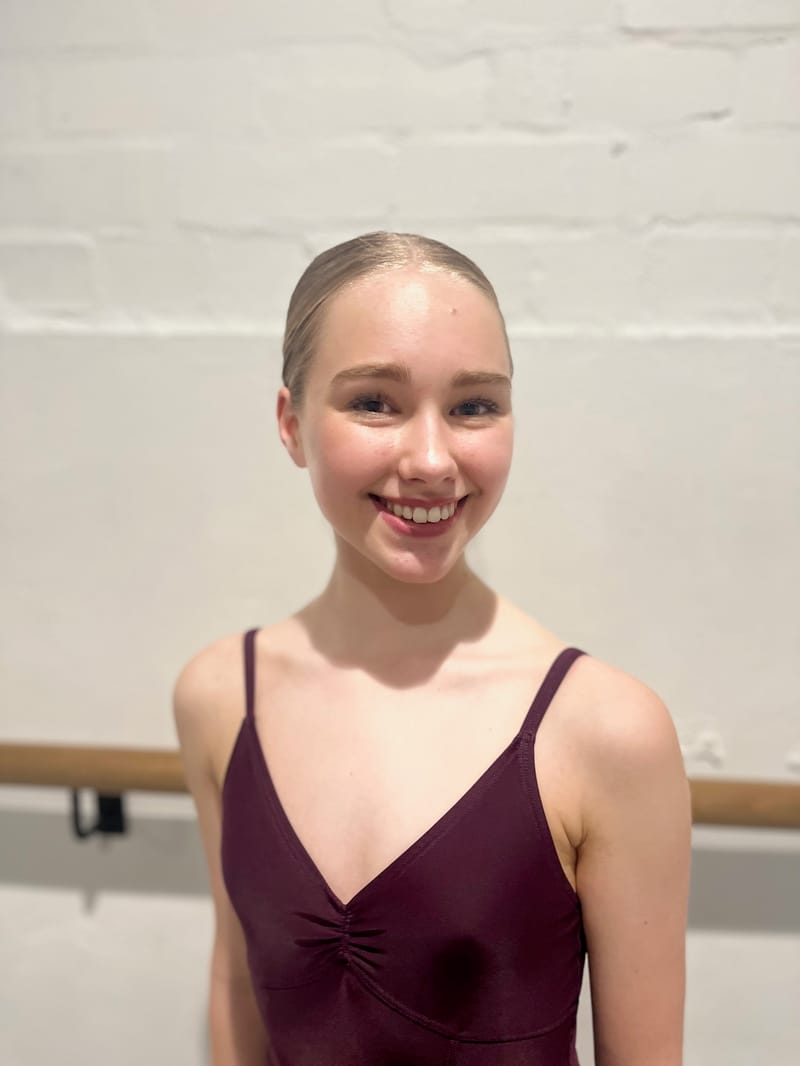 Eadie Jennings — dancer, Australia