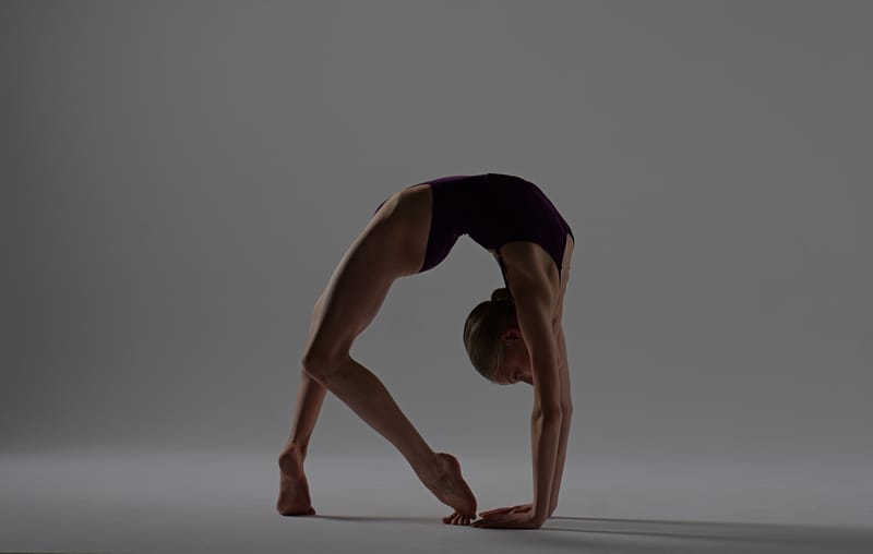 Wiktoria Bernacka — dancer, Germany