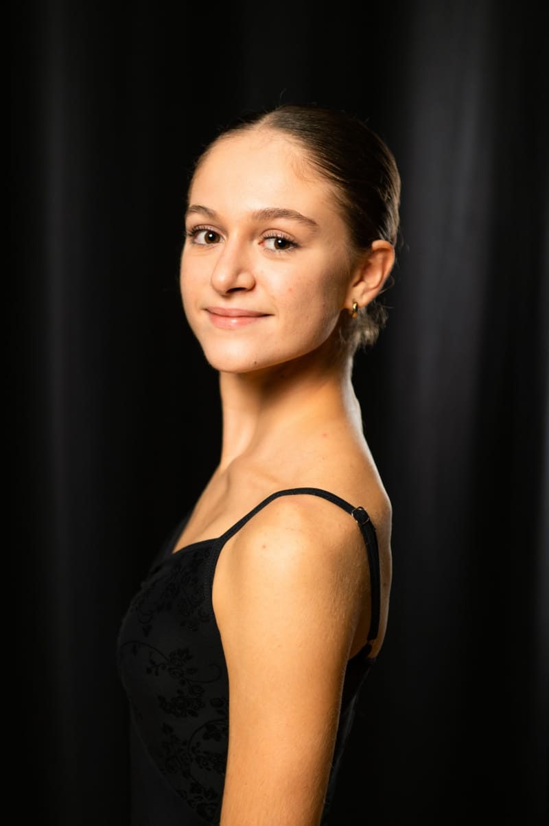 Lea Ellul Sullivan — Classical dancer, United Kingdom