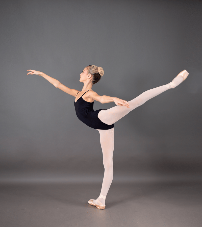 Kya Massimino — Classical dancer, United States