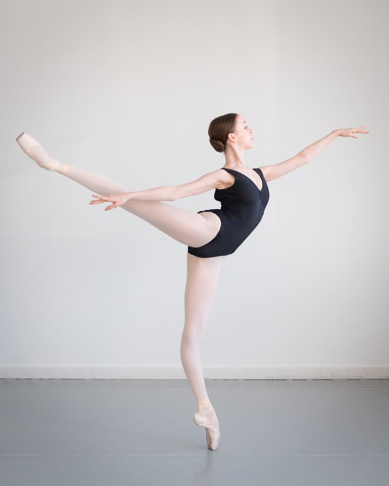 Everly Nedza — Classical dancer, Canada