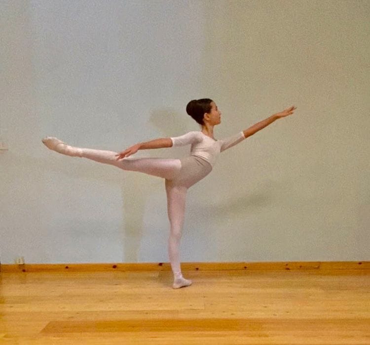 Bianca De Michele — Classical dancer, Italy