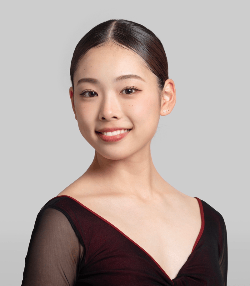 Kairi Watanabe — Classical dancer, Calgary, Canada