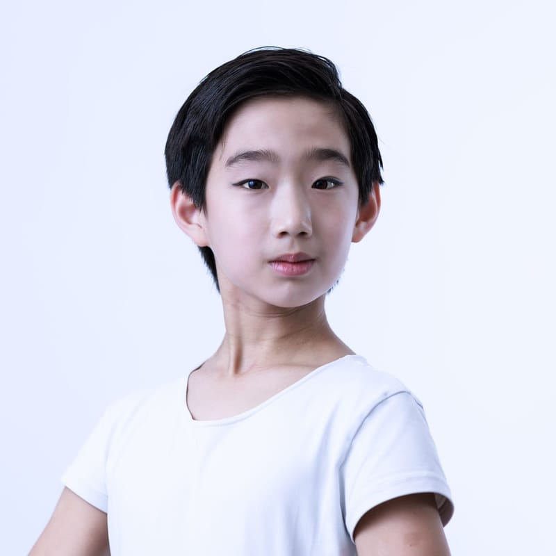 Tylor Xu — Classical dancer, United States