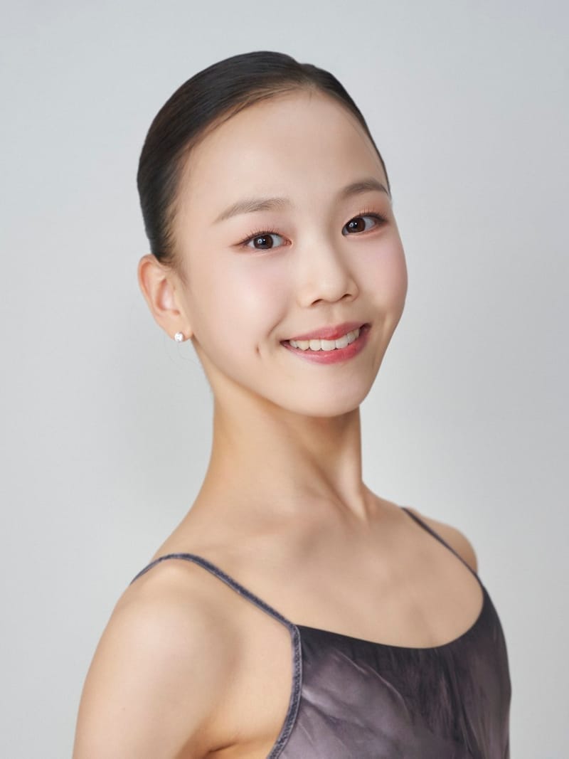Bogyeong Kim — Classical dancer, South Korea
