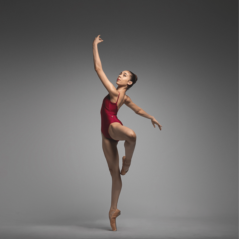 Taylor-Tatiana Andre — Classical dancer, United States