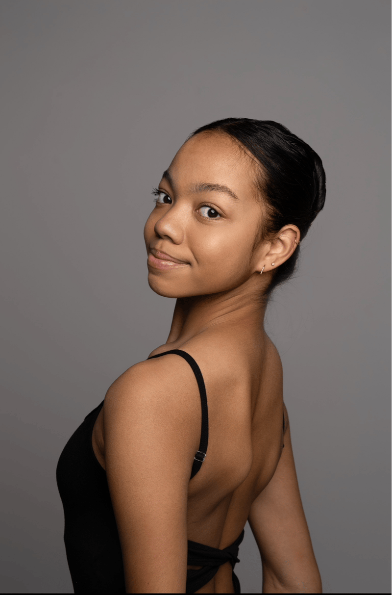Mia Patton — Classical dancer, United States